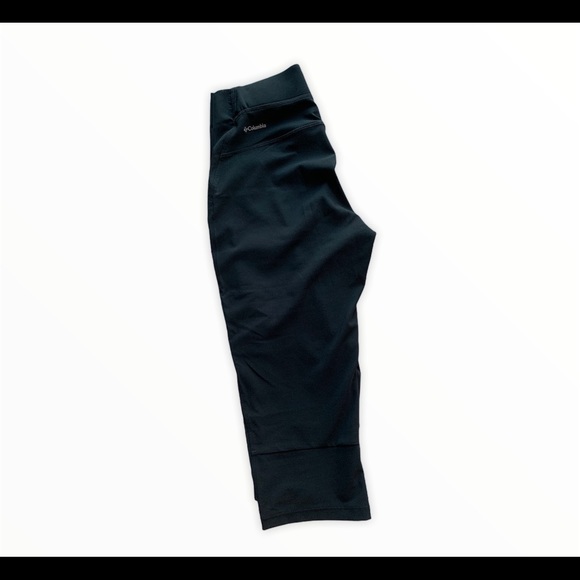 Columbia Cropped Leggings Sz S/P - Picture 2 of 5